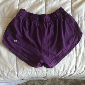 Lululemon shorts
